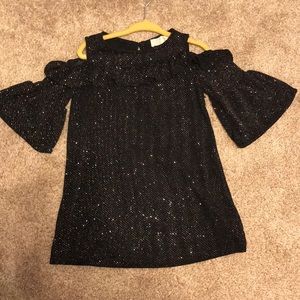 Sparkle dress Toddler 5